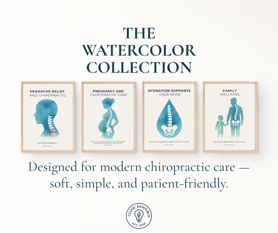 The Watercolor Collection