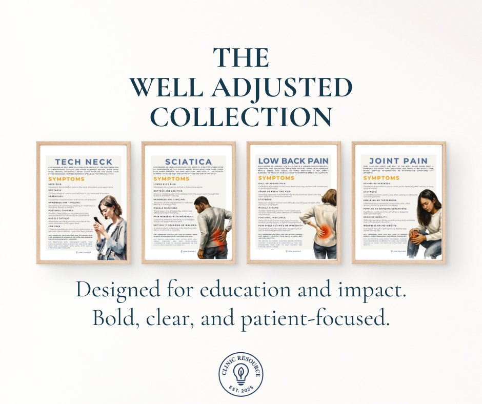 The Well Adjusted Collection